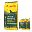 JOSERA Lachs&Kartoffel 12,5kg suaugusiems šunims su lašiša ir bulvėmis + 2x 900g NEMOKAMAI