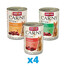 ANIMONDA Carny Kitten mix smaków 12 x 400 g