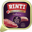 RINTI Singlefleisch Exclusive Duck Pure Monoproteinų pašaras su antiena 6x150g