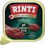 RINTI Singlefleisch Exclusive Venison Pure Vienos rūšies baltymų maistas su elniena, 24 x 150 g