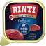 RINTI Singlefleisch Exclusive Horse Pure Vienos rūšies baltymų ėdalas su arklių mėsa, 24 x 150 g