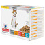 HILL'S Science Plan Feline Young Adult Sterilised Cat Multipack su vištiena, upėtakiu, tunu, lašiša 12x85 g (2+1 NEMOKAMAI)