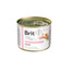 BRIT Veterinary Diet Grain Free Hypoallergenic 200 g lašiša su žirniais šunims, turintiems maisto netoleravimą