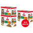 HILL'S Science Plan Feline Kitten Multipack Chicken & Turkey 85 g x12 Szt. (2+1 NEMOKAMAI)