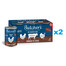 BUTCHER'S Original Recipe in gravy Mix smaków z warzywami 12x400 g kawałki w sosie z wołowiną, z indykiem i z kurczakiem dla psa