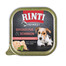 RINTI Feinest Poultry Pure&Ham patiekalų dėklas su paukštiena ir kumpiu, 11 x 150 g