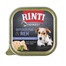 RINTI Feinest Poultry Pure&Deer patiekalų dėklas su paukštiena ir elniena, 11 x 150 g