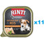 RINTI Feinest Poultry Pure&Rice paukštiena su ryžiais 11x150 g