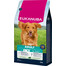EUKANUBA Adult Large Breeds Lamb Rice 12kg sausa maistas, turtingas aviena ir ryžiais didelių veislių šunims