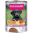 EUKANUBA Life Care Puppy Rich in Turkey 400 g paštetas šuniukams, turintis kalakutienos ir morkų