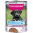 EUKANUBA Life Care Puppy Rich in Trout 400 g paštetas šuniukams, turintis upėtakį ir saldžiąsias bulves
