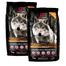 ALPHA SPIRIT Sausas minkštas šunų maistas „Multiprotein“ 6 kg (2 x 3 kg)