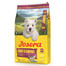 JOSERA Duck and Salmon Junior Mini 10 kg tinkamam mažų veislių šuniukams