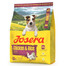 JOSERA Mini Adult Chicken and Rice 900g be gluteninė maisto produktas mažų veislių šunims