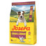 JOSERA Mini Adult Salmon and Chicken 3kg be glitimo maistas su padažu mažų veislių šunims