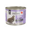 WIEJSKA ZAGRODA Monoprotein Quail šlapias kačių maistas 6x200 g