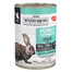 WIEJSKA ZAGRODA Monoprotein Rabbit šlapias maistas kačiukams 400 g