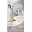 N&D White Dog Adult Mini Sea Bass, Spirulina & Fennel 2 kg