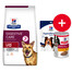HILL'S Prescription Diet i/d Activ Biome Digestive Care Chicken Dog 12 kg šunims su jautria virškinimo sistema + skanėstai DOVANŲ