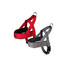 Trixie petnešos Premium Comfort l 60 – 76 cm / 40 mm tamsiai pilkos