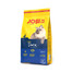 JOSERA JosiCat Crispy Duck 4x1,9kg su ančių mėsa suaugusiems katėms