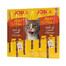 JOSERA JosiCat Meat Sticks jautienos ir ėrienos lazdelės katėms, 12 x 35 g