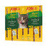 JOSERA JosiCat Meat Sticks kačiukams skirtos dešrelės su vištiena ir antiena, 48 x 35 g