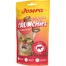 JOSERA Crunchies Beef 12x60 g traškūs jautienos skanėstai katėms