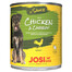 JOSERA JosiDog Chicken&Carrot in Sauce 6x830g su vištiena ir morkomis padaže šunims
