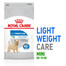 ROYAL CANIN CCN Mini Light Weight Care sausas maistas suaugusiems šunims, mažų veislių, linkusiems į nutukimą 4x1 kg