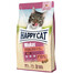 HAPPY CAT Minkas Sterilised Lachs Lašiša 10 kg sausa maistas katėms po sterilizacijos