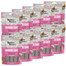 DOLINA NOTECI Smart Chews Immuno Care 10x100g imuniteto palaikymas, džiovinti skanėstai šunims