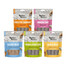 DOLINA NOTECI Smart Chews Mix 5 skonių 5x100g parama streso mažinimui, parama pažinimo funkcijoms, parama virškinimui, parama maisto alergijoms, parama imunitetui, džiovinti skanėstai šunims