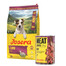 JOSERA Lamb Adult Mini 10 kg Vienos rūšies baltymų turintis maistas mažiesiems šunims + 800 g skardinė NEMOKAMAI