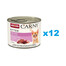 ANIMONDA Carny Kitten Baby Paté 12x200 g pasztet dla kociąt