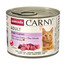 ANIMONDA Carny Adult kalakutienos ir ėrienos rinkinys, 24 x 200 g