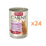ANIMONDA Carny Adult kalakutienos ir ėrienos rinkinys, 24 x 400 g