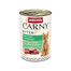 ANIMONDA Carny Kitten Beef&Chicken&Rabbit 24x400 g jautiena, vištiena ir triušiena kačiukams