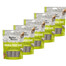 DOLINA NOTECI Smart Chews Brain & Focus Care 5x100g smegenų ir dėmesio funkcijų palaikymas, džiovinti skanėstai šunims
