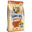 HAPPY DOG NaturCroq jautiena/ryžiai 2x4 kg