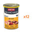 ANIMONDA GranCarno Adult kalakutiena 12×800 g