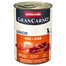 ANIMONDA GranCarno Junior Jautienos ir vištienos rinkinys, 24 x 400 g