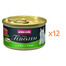 ANIMONDA Vom Feinsten Mousse z indykiem i bażantem 12x85 g mus dla kotów