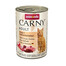 ANIMONDA Karma Carny Adult kalakutienos ir vištienos kepenėlių rinkinys, 24 x 400 g