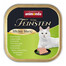 ANIMONDA Vom Feinsten Mild Menue Kalakutienos paštetas katėms 6 x 100 g