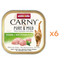ANIMONDA Carny Pure & Mild Kurczak i kocimiętka 6x100g mokra karma dla kotów