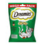 DREAMIES Mega Pack Traškūs kačių skanėstai su katės mėtos skoniu, 4 x 180 g