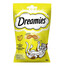 DREAMIES Traškūs sūrio skonio skanėstai katėms, 6 x 60 g