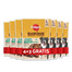 PEDIGREE Ranchos Cubes 7 x 70 g papildomas maistas suaugusiems šunims su antiena