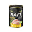 RAFI Cat Adult su vištiena 400 g drėgnas maistas katėms